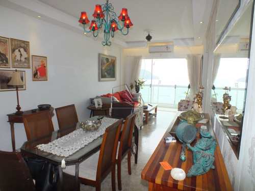 Apartamento, código 960 em Santos, bairro Ponta da Praia