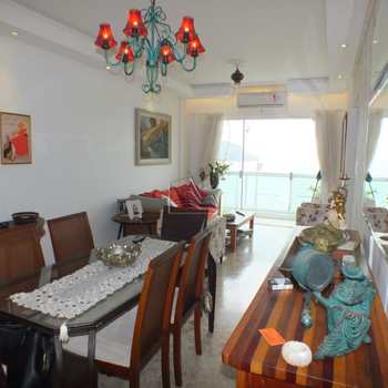 Apartamento em Santos, bairro Ponta da Praia