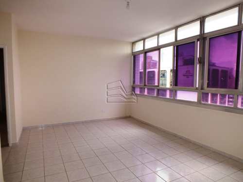 Apartamento, código 962 em Santos, bairro Gonzaga