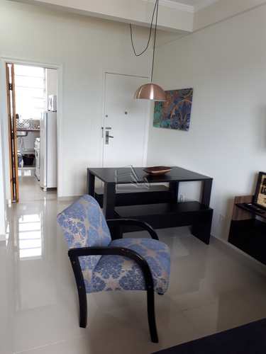 Apartamento, código 965 em Santos, bairro Ponta da Praia