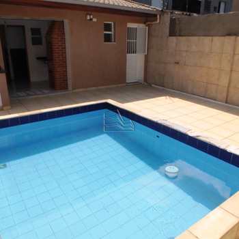 Casa em Santos, bairro Boqueirão