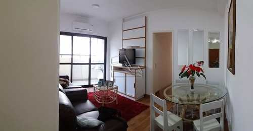 Apartamento, código 993 em Santos, bairro Pompéia