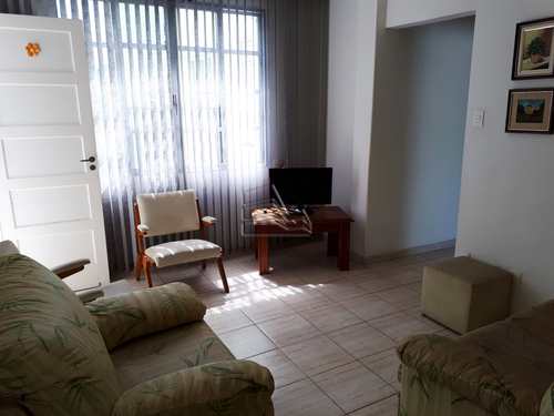 Apartamento, código 996 em Santos, bairro José Menino