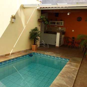 Sobrado em Santos, bairro Marapé