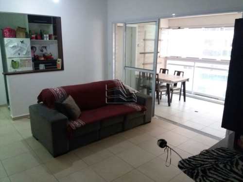 Apartamento, código 1005 em Santos, bairro Ponta da Praia