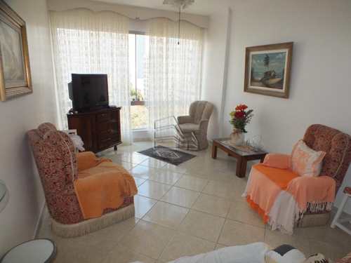 Apartamento, código 1008 em Santos, bairro José Menino