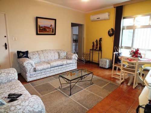 Apartamento, código 1010 em Santos, bairro Gonzaga