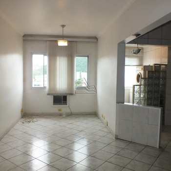 Apartamento em Santos, bairro Vila Belmiro
