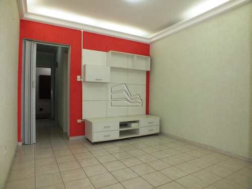 Apartamento, código 1015 em Santos, bairro Boqueirão