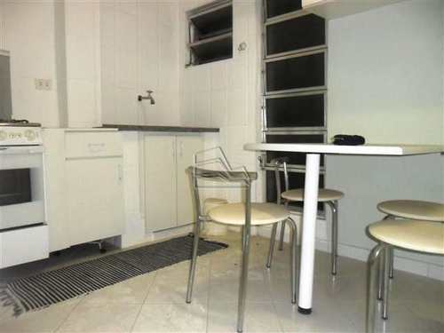 Apartamento, código 1018 em Santos, bairro Gonzaga
