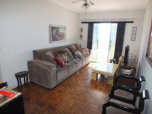 Apartamento, código 1019 em Santos, bairro José Menino