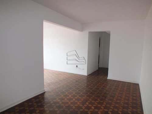 Apartamento, código 1026 em Santos, bairro Embaré