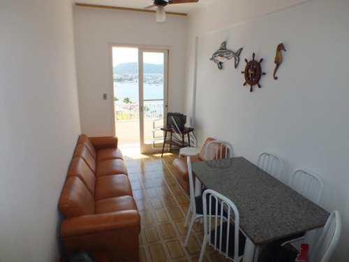 Apartamento, código 1029 em Santos, bairro Ponta da Praia