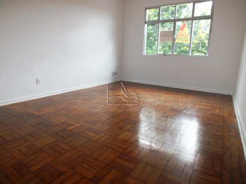 Apartamento, código 1032 em Santos, bairro Boqueirão