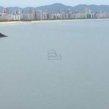 Apartamento em São Vicente, bairro Ilha Porchat