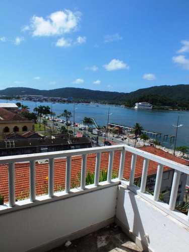 Apartamento, código 1043 em Santos, bairro Ponta da Praia