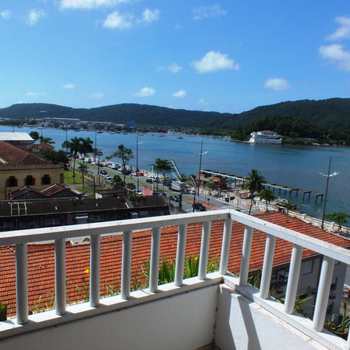 Apartamento em Santos, bairro Ponta da Praia