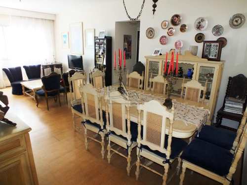 Apartamento, código 1045 em Santos, bairro Gonzaga