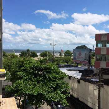 Apartamento em Santos, bairro José Menino
