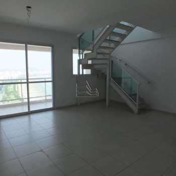 Apartamento em Santos, bairro José Menino