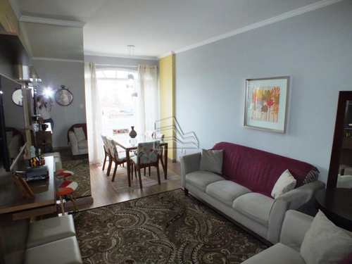 Apartamento, código 1055 em Santos, bairro Embaré