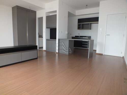 Apartamento, código 1056 em Santos, bairro Pompéia