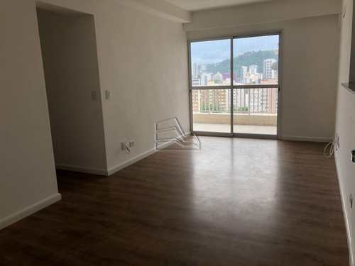 Apartamento, código 1058 em Santos, bairro Encruzilhada