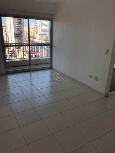 Apartamento, código 1059 em Santos, bairro Encruzilhada