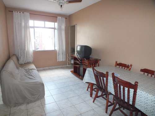 Apartamento, código 1060 em Santos, bairro Pompéia