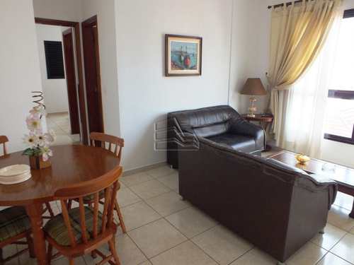 Apartamento, código 1062 em Santos, bairro Gonzaga