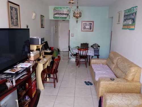 Apartamento, código 1064 em Santos, bairro Gonzaga