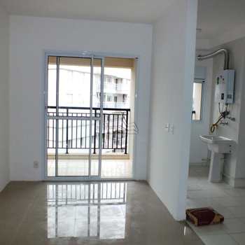 Apartamento em Santos, bairro Marapé