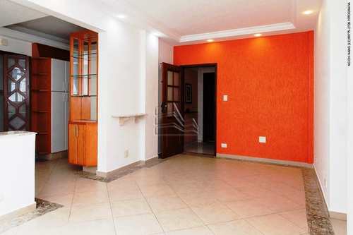 Apartamento, código 1068 em Santos, bairro Boqueirão