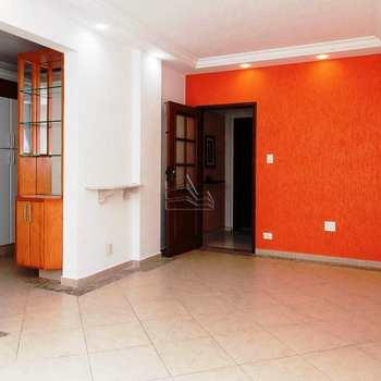 Apartamento em Santos, bairro Boqueirão