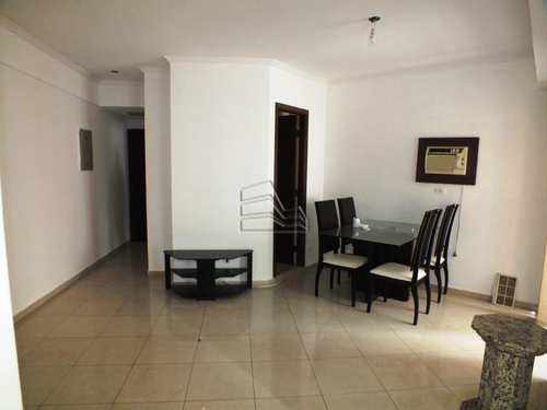 Apartamento, código 1069 em Santos, bairro Vila Mathias