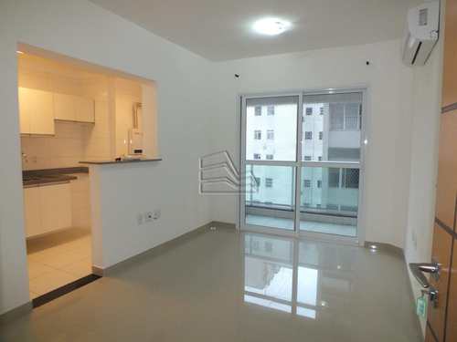 Apartamento, código 1071 em Santos, bairro Boqueirão