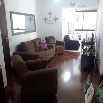 Apartamento em Santos, bairro Aparecida