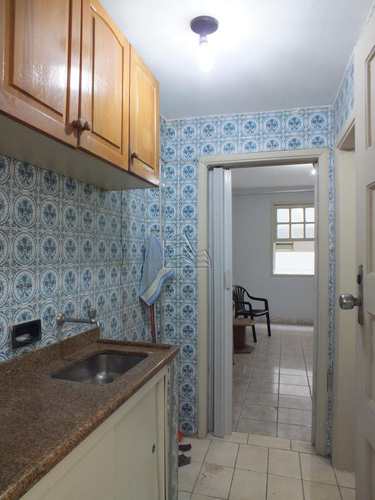 Apartamento, código 1079 em Santos, bairro José Menino