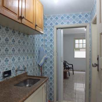 Apartamento em Santos, bairro José Menino