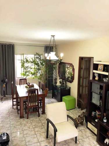Apartamento, código 1081 em Santos, bairro Gonzaga