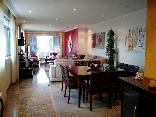 Apartamento, código 1083 em Santos, bairro Gonzaga