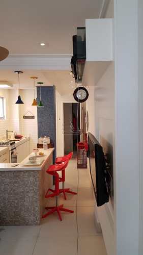 Apartamento, código 1084 em Santos, bairro Gonzaga
