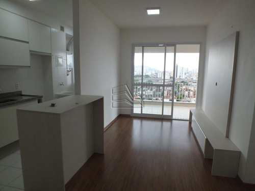 Apartamento, código 1088 em Santos, bairro Vila Mathias