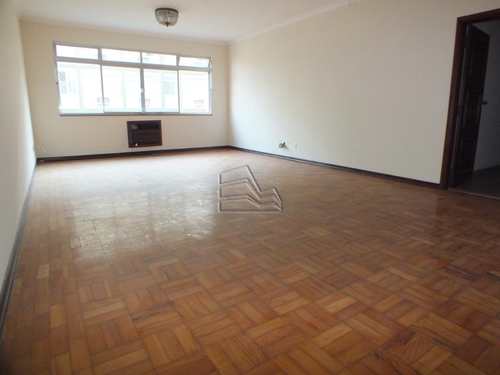 Apartamento, código 1092 em Santos, bairro Gonzaga