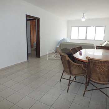 Apartamento em São Vicente, bairro Itararé