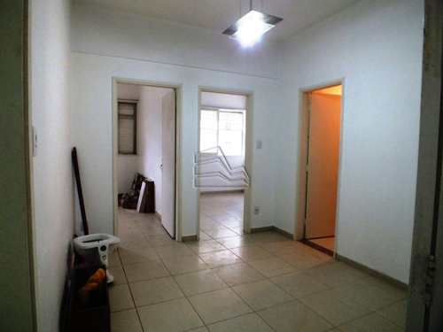 Apartamento, código 1101 em Santos, bairro José Menino