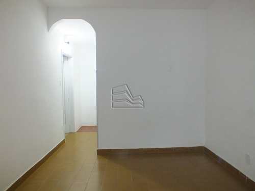 Apartamento, código 1102 em Santos, bairro José Menino