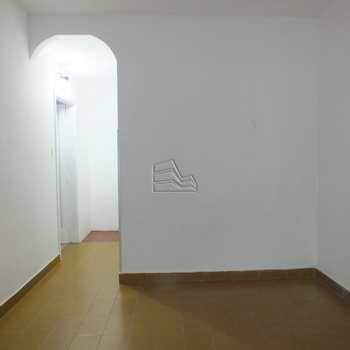 Apartamento em Santos, bairro José Menino