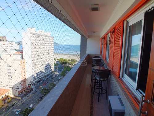 Apartamento, código 1103 em Santos, bairro José Menino