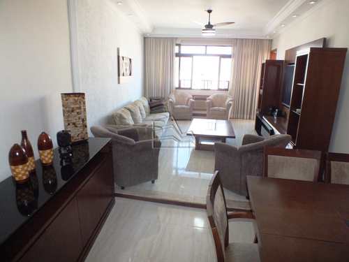 Apartamento, código 1103 em Santos, bairro José Menino